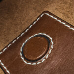 Loewe Logo Shoulder Bag — фото 12