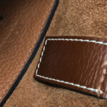 Loewe Logo Shoulder Bag — фото 13