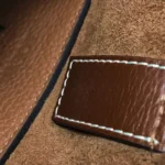 Loewe Colorblock Calfskin Shoulder Bag (Лоэве) — фото 13
