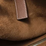 Loewe Colorblock Calfskin Shoulder Bag (Лоэве) — фото 14