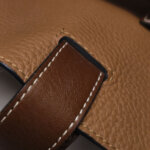 Loewe Logo Shoulder Bag — фото 16