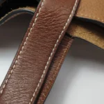 Loewe Colorblock Calfskin Shoulder Bag (Лоэве) — фото 20