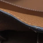 Loewe Colorblock Calfskin Shoulder Bag (Лоэве) — фото 22