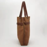 Loewe Colorblock Calfskin Shoulder Bag (Лоэве) — фото 3