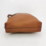Loewe Colorblock Calfskin Shoulder Bag (Лоэве) — фото 6