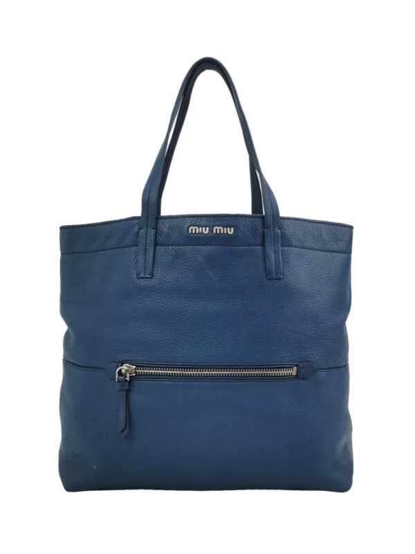 Miu Miu Logo Shoulder Bag — продано
