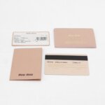 Miu Miu Logo Shoulder Bag — фото 9