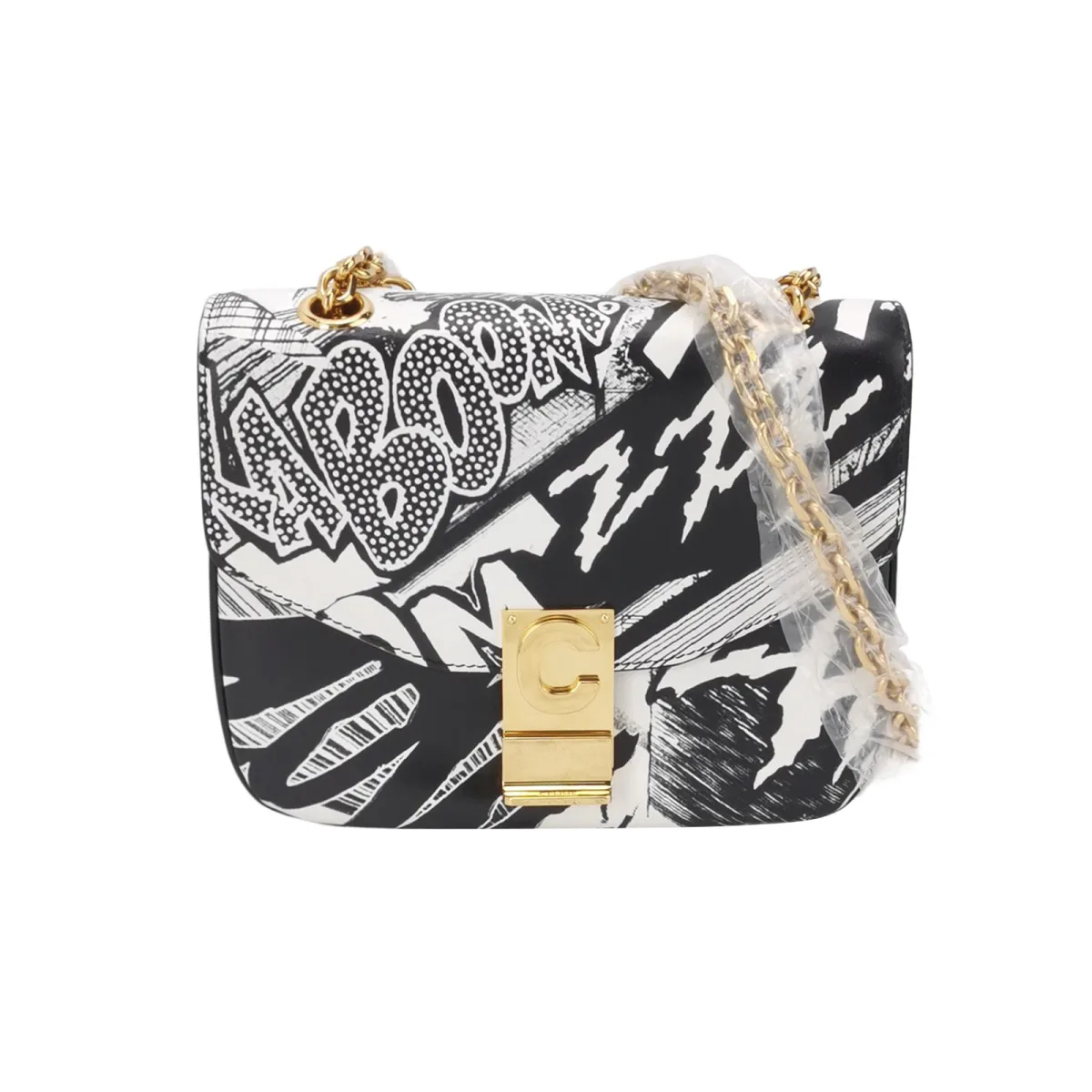 Celine C Bag — продано