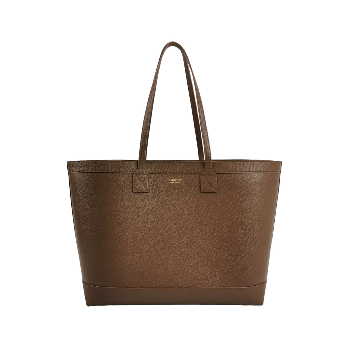 Burberry Logo Shoulder Bag — фото 1