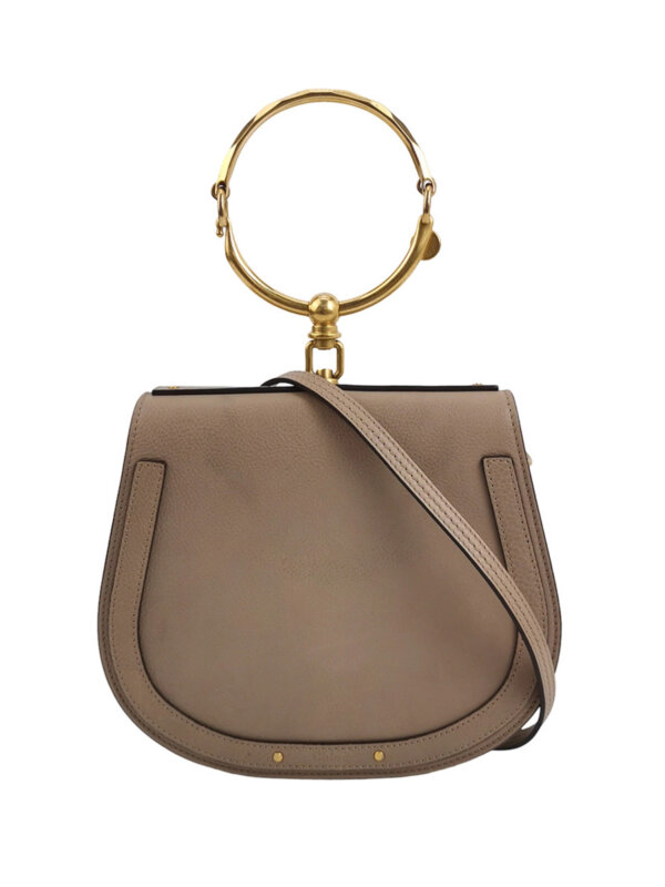 Винтажная сумка Chloe Nile