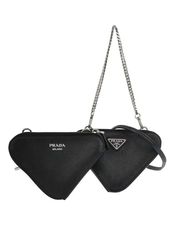 Prada Mini Crossbody — продано