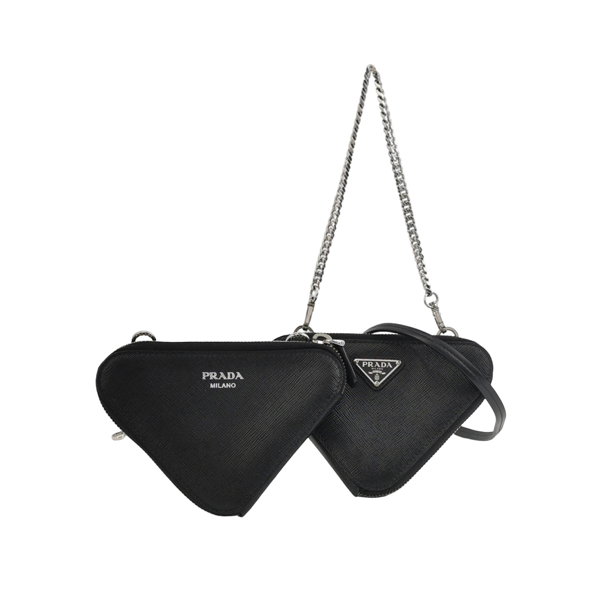 Prada Mini Crossbody — продано