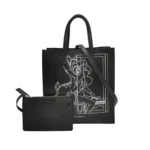 Givenchy Calfskin Logo Shoulder Bag (Живанши) — миниатюра 1