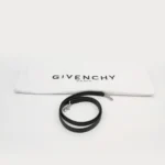 Givenchy Calfskin Logo Shoulder Bag (Живанши) — фото 10