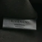 Givenchy Calfskin Logo Shoulder Bag (Живанши) — фото 8