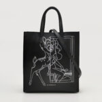 Givenchy Logo Shoulder Bag — фото 9