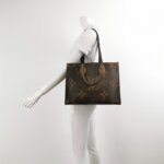 Louis Vuitton Onthego Gaint Monogram — фото 2