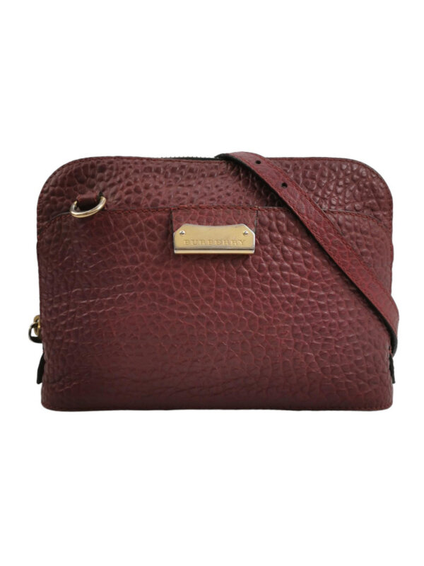 Burberry Logo Crossbody