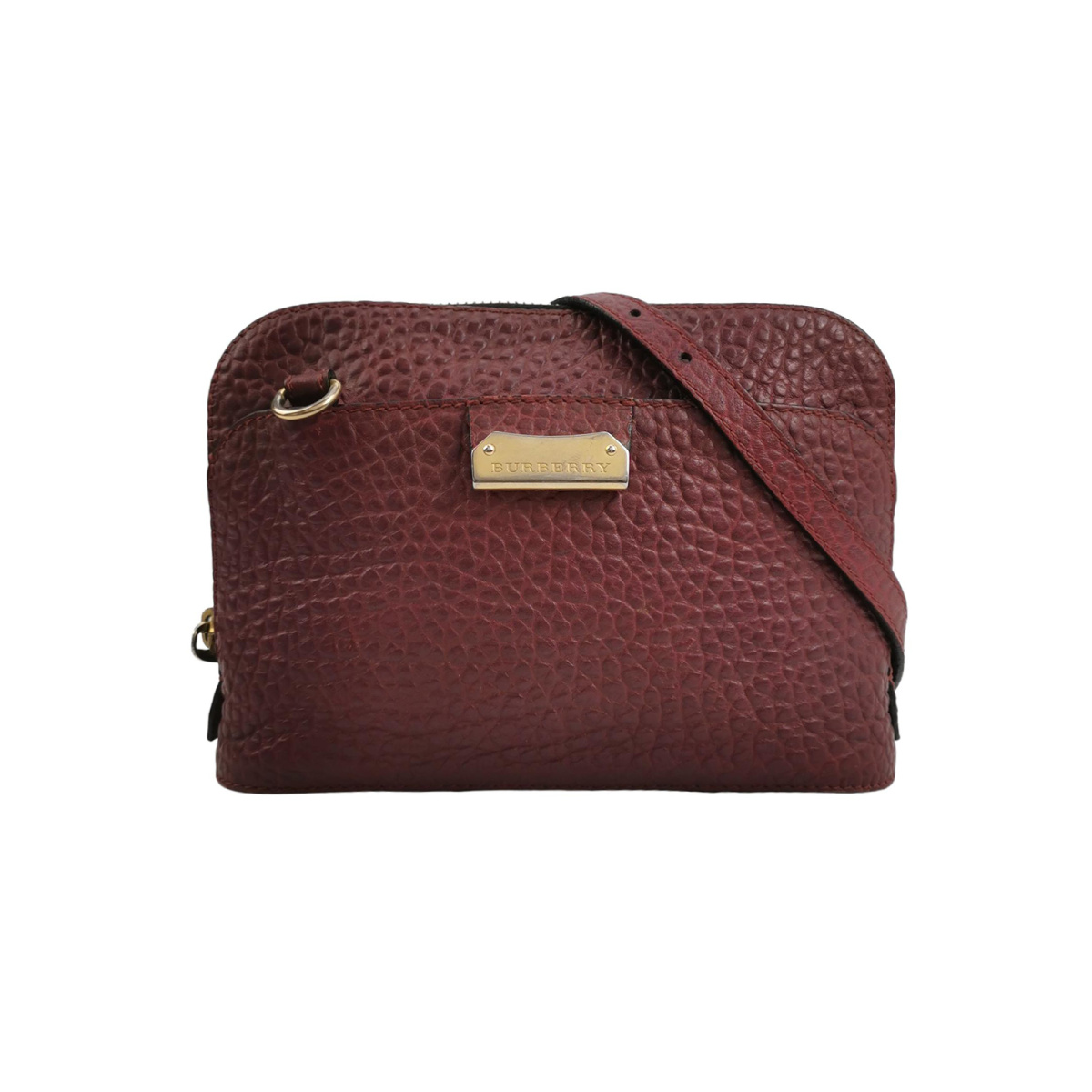 Burberry Logo Crossbody — фото 1