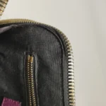 Burberry Calfskin Logo Crossbody (Бёрберри) — фото 10