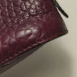 Burberry Calfskin Logo Crossbody (Бёрберри) — фото 16