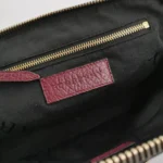 Burberry Calfskin Logo Crossbody (Бёрберри) — фото 8