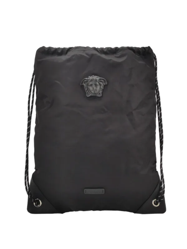 Versace Calfskin Backpack