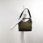 Burberry Logo Shoulder Bag — фото 2