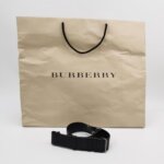 Burberry Logo Shoulder Bag — фото 9