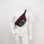 Valentino Garavani Logo Belt Bag (Валентино) — фото 2