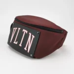 Valentino Garavani Logo Belt Bag (Валентино) — фото 3