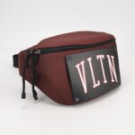 Valentino Garavani Logo Belt Bag — фото 4