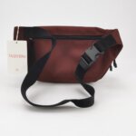 Valentino Garavani Logo Belt Bag — фото 5