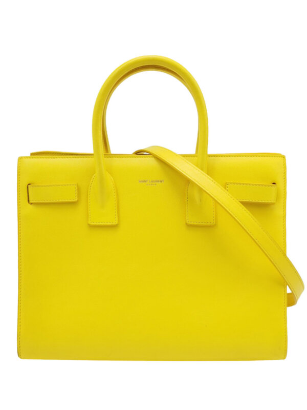 Saint Laurent Sac de Jour Baby — продано