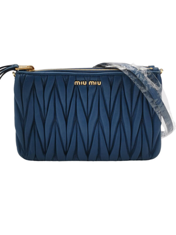 Miu Miu Logo Crossbody — продано