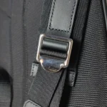 Burberry Colorblock Calfskin Backpack (Бёрберри) — фото 10
