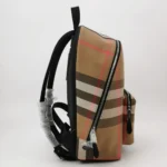 Burberry Colorblock Calfskin Backpack (Бёрберри) — фото 4