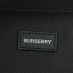 Burberry Colorblock Calfskin Backpack (Бёрберри) — фото 8