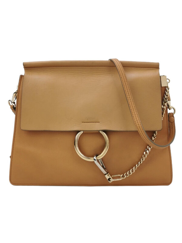 Винтажная сумка Chloe Faye