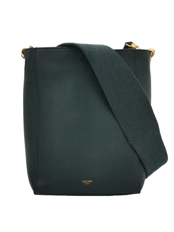 Celine Sangle Bucket Logo — продано