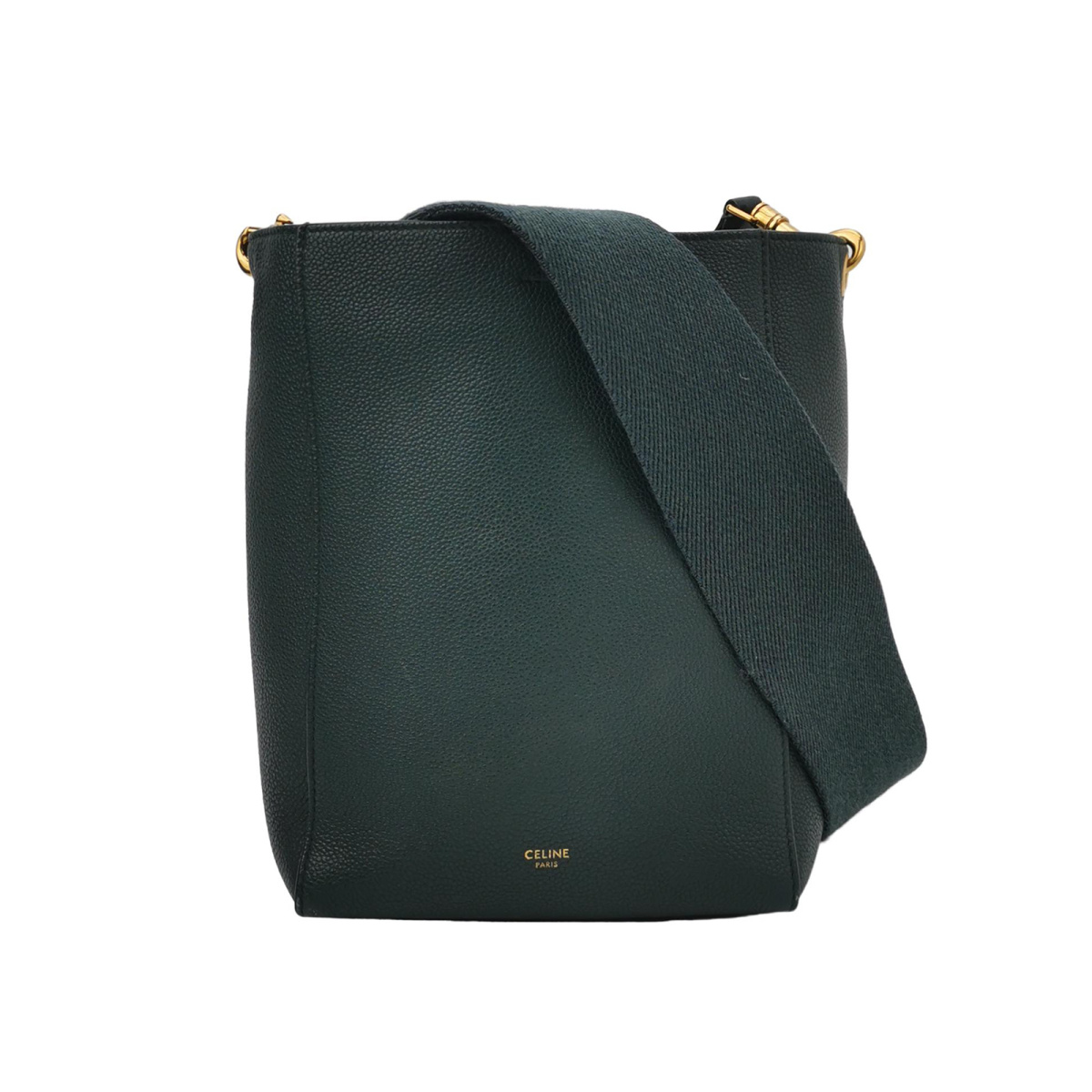 Celine Sangle Bucket Logo — фото 1