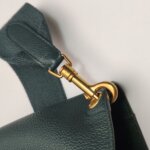 Celine Sangle Bucket Logo — фото 12