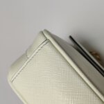 Prada Logo Shoulder Bag — фото 14