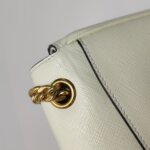 Prada Logo Shoulder Bag — фото 20