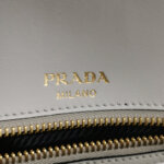 Prada Logo Shoulder Bag — фото 8