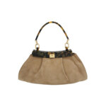 Ferragamo Logo Handbag — миниатюра 1