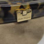 Ferragamo Logo Handbag — фото 10