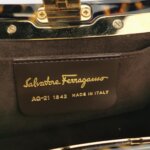 Ferragamo Logo Handbag — фото 8