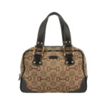 Gucci Logo Handbag — миниатюра 1