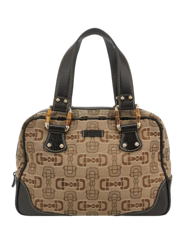 Gucci Logo Handbag